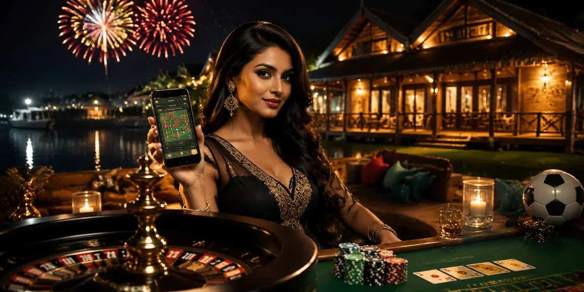 krkriya Baccarat RoyalFlush at krkriya